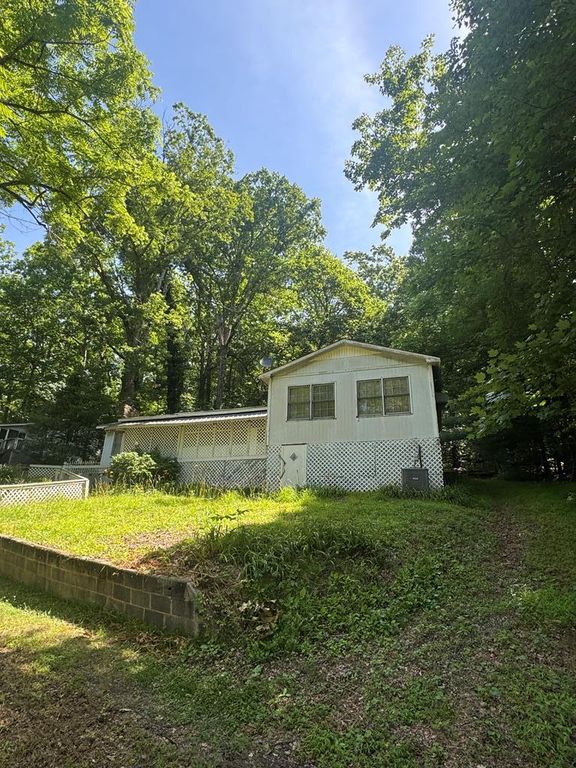 2736 Ridgecrest Circle, Hiawassee, GA 30546