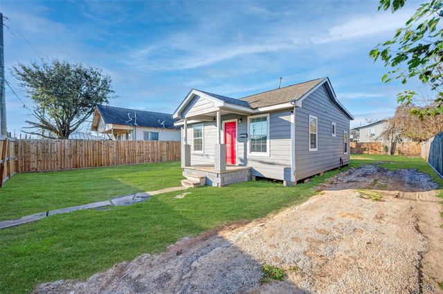 4009 Linder Street, Houston, TX 77026