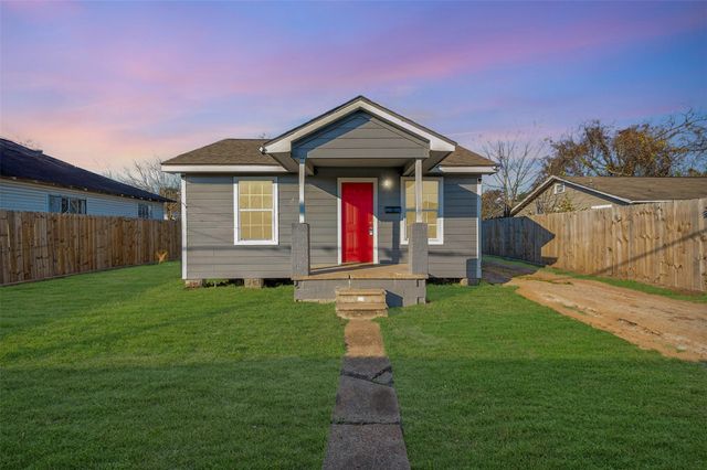 4009 Linder Street, Houston, TX 77026