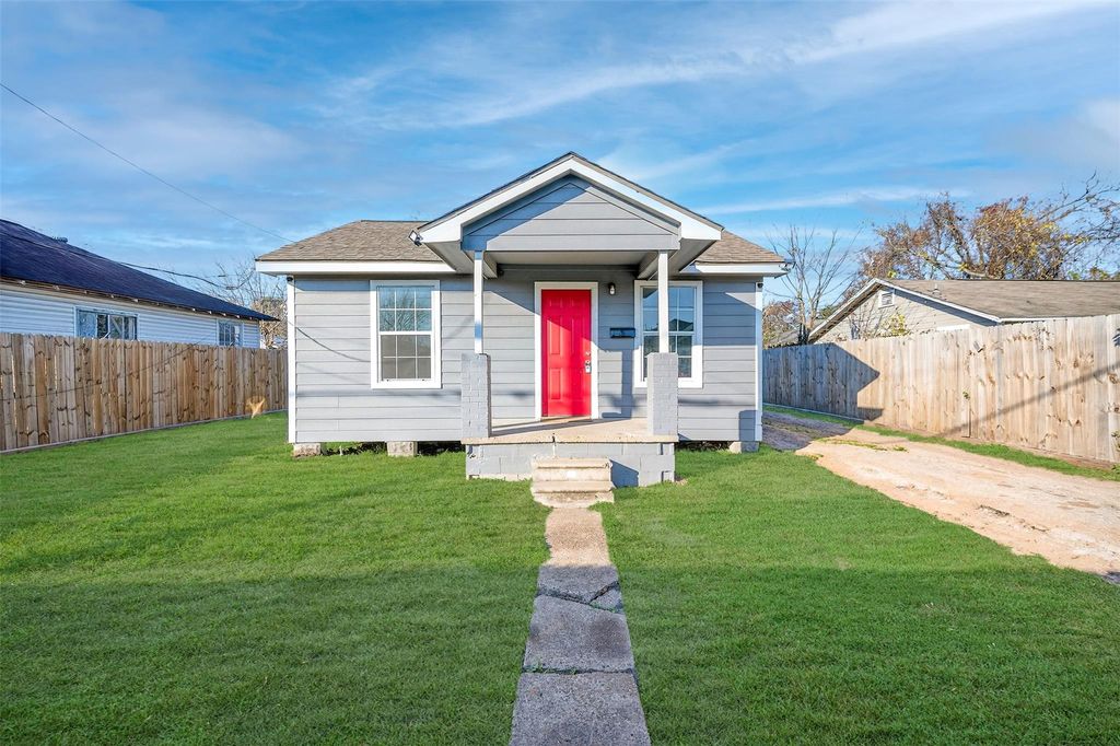 4009 Linder Street, Houston, TX 77026