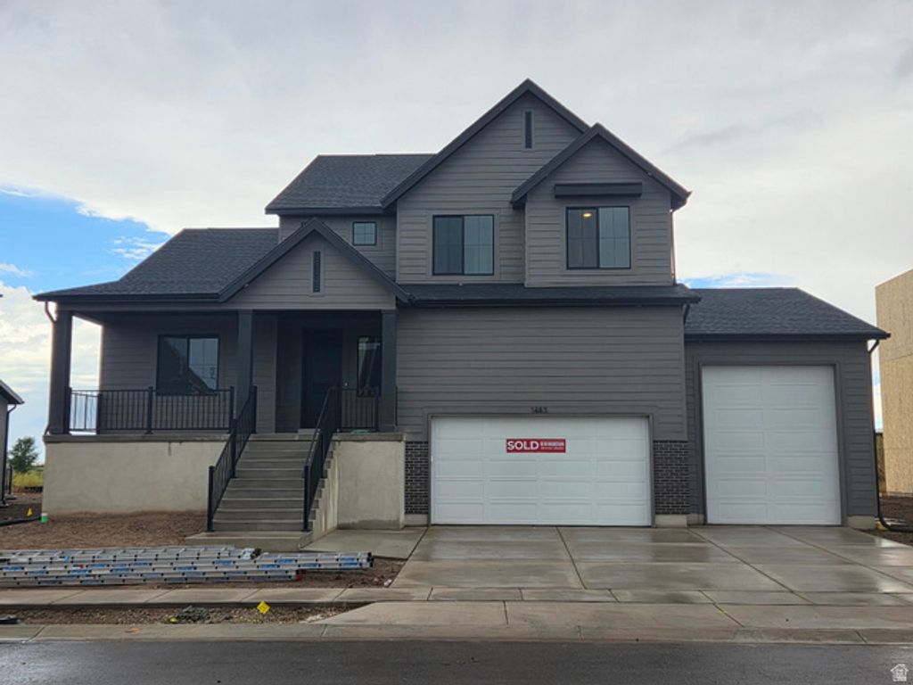 1461 S 4125 W #104, West Weber, UT 84401 — exterior