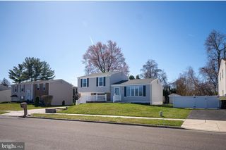 3221 CLARIDGE RD, Bensalem, PA 19020