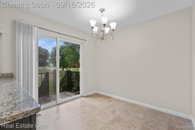 37682 Charter Oaks Boulevard, Clinton Township, MI 48036