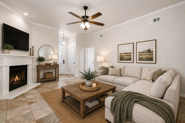 206 Mourning Dove Lane, Krum, TX 76249