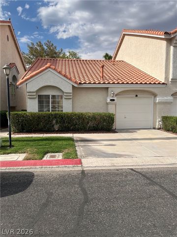 5986 Greenery View Lane, Las Vegas, NV 89118