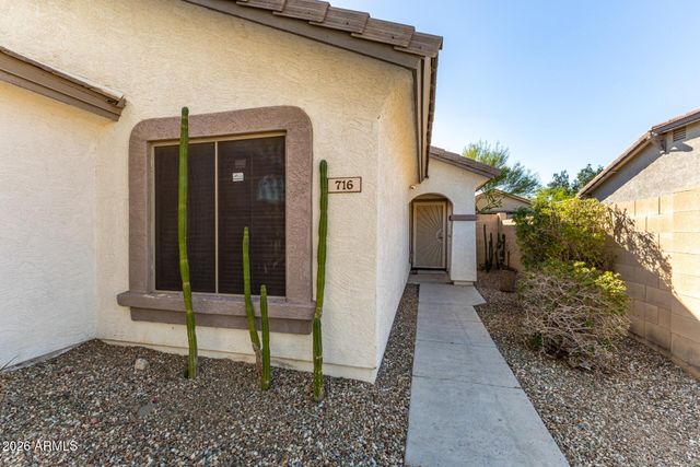 716 S 167TH Drive, Goodyear, AZ 85338