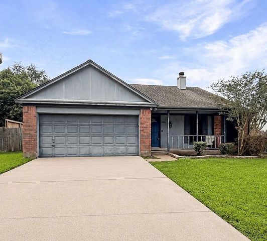 2708 Glendale Drive, Pearland, TX 77584
