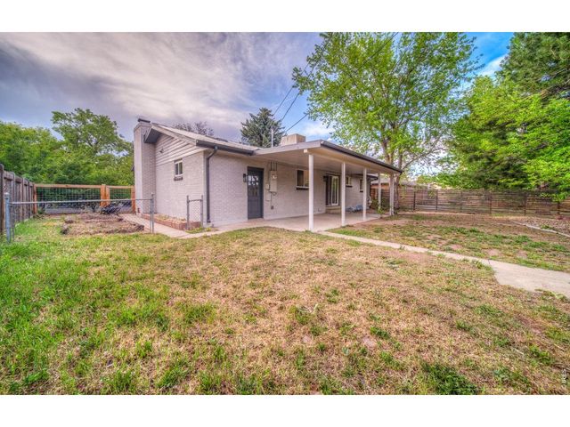 350 Bates Ave, Boulder, CO 80305