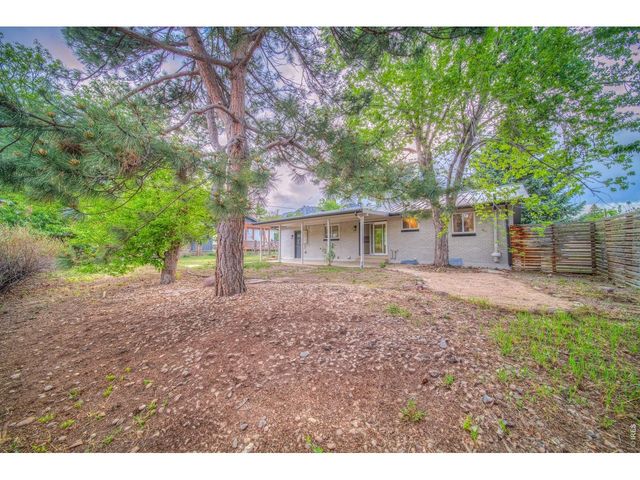 350 Bates Ave, Boulder, CO 80305