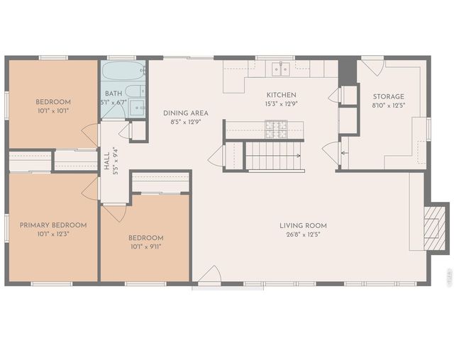 350 Bates Ave, Boulder, CO 80305