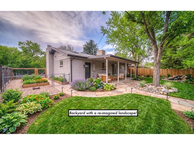 350 Bates Ave, Boulder, CO 80305