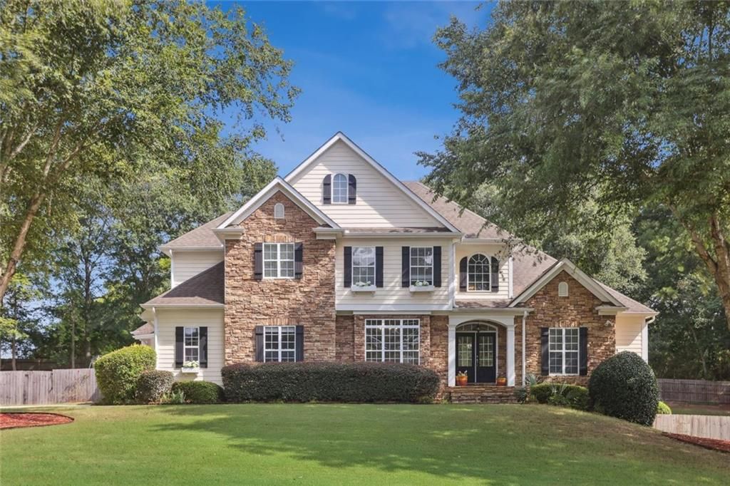 160 Wickham Drive, Tyrone, GA 30290