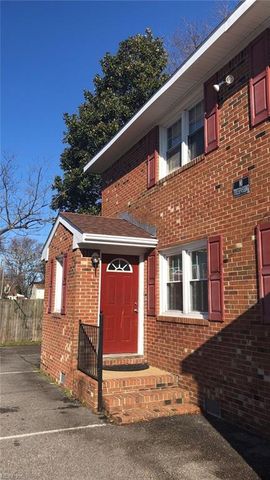 350 Fort Worth Ave Apt 7, Norfolk, VA 23505