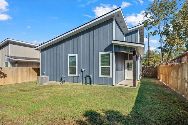 507 Walnut Street, Bryan, TX 77803