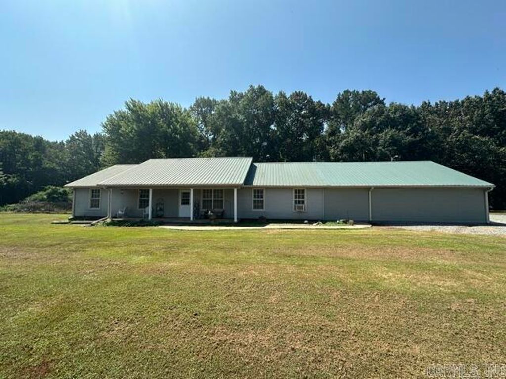 225 Kildee Rd, Lonoke, AR 72086