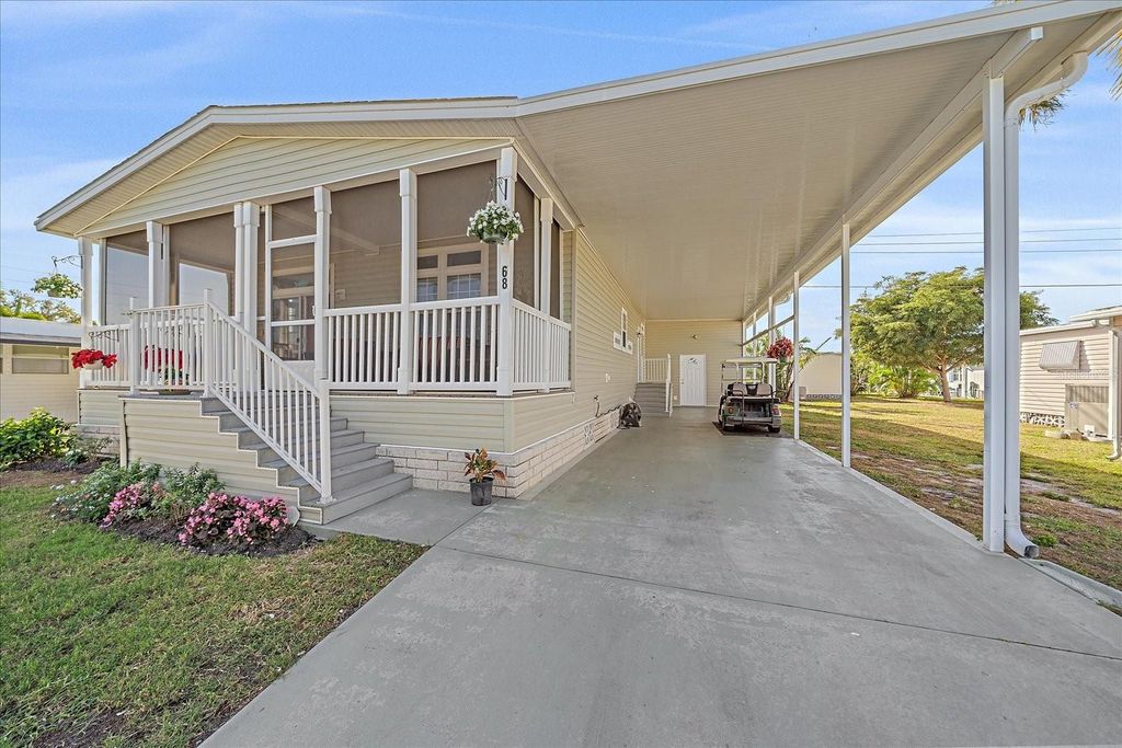 68 EDESSA DRIVE, Palmetto, FL 34221