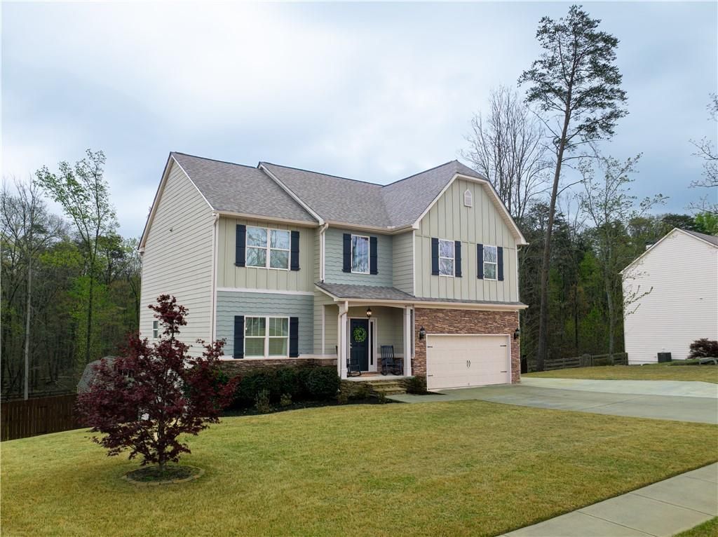 36 Thunder Hawk Lane NE, Rydal, GA 30171