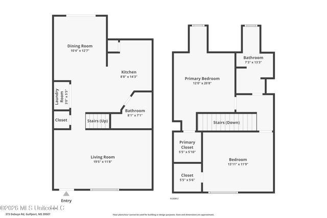 373 Debuys Road, Gulfport, MS 39507