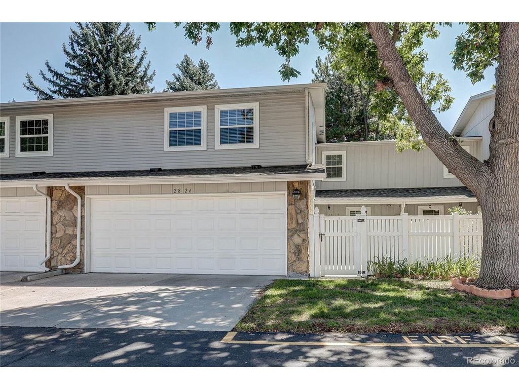 2826 S Wheeling Way, Aurora, CO 80014
