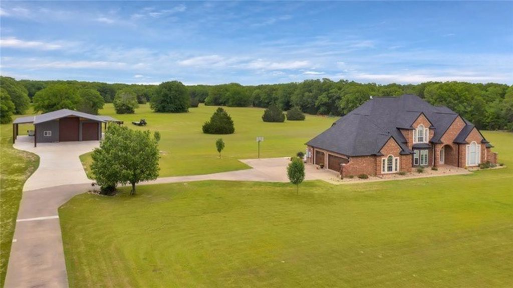 6043 Fm 36 S, Quinlan, TX 75474