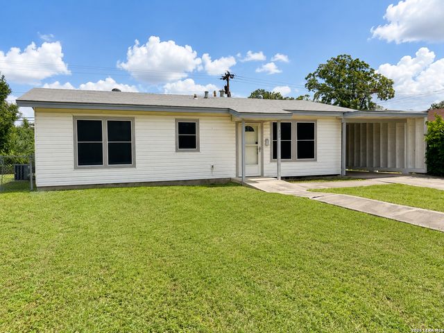 306 Anton Dr, San Antonio, TX 78223