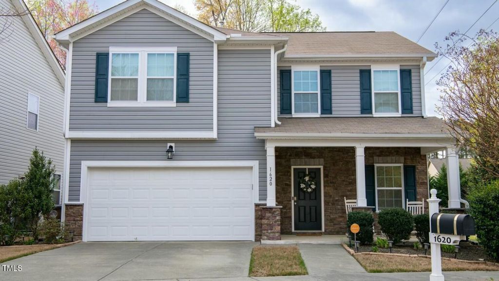 1620 Frog Hollow Way, Wake Forest, NC 27587