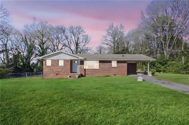 419 E 13th SW Street, Rome, GA 30161