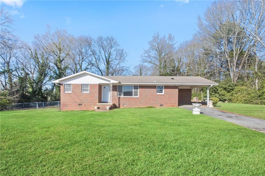 419 E 13th SW Street, Rome, GA 30161