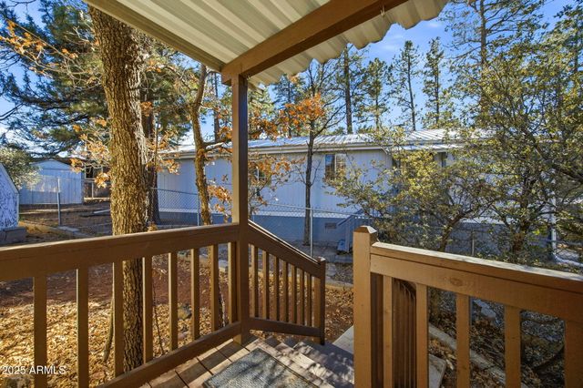 2325 W SYLVESTER Circle, Show Low, AZ 85901