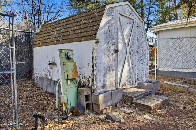 2325 W SYLVESTER Circle, Show Low, AZ 85901