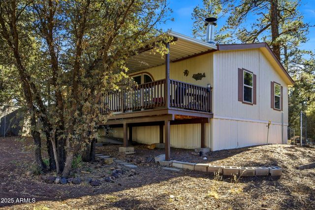 2325 W SYLVESTER Circle, Show Low, AZ 85901