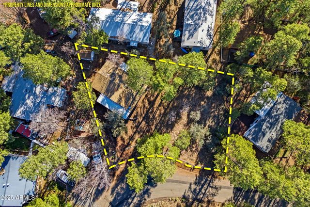 2325 W SYLVESTER Circle, Show Low, AZ 85901