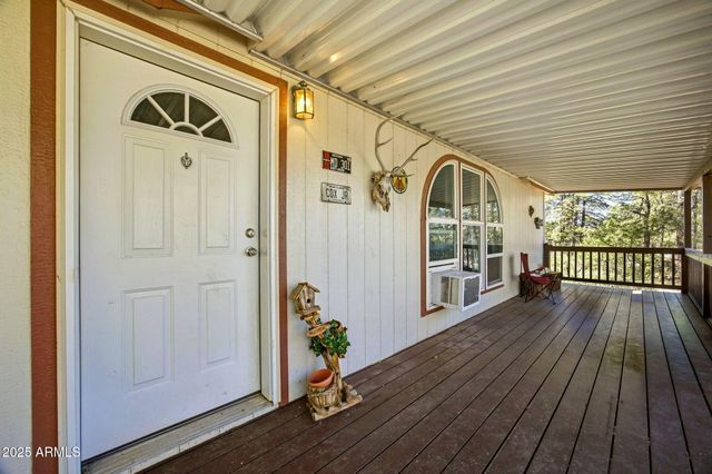 2325 W SYLVESTER Circle, Show Low, AZ 85901