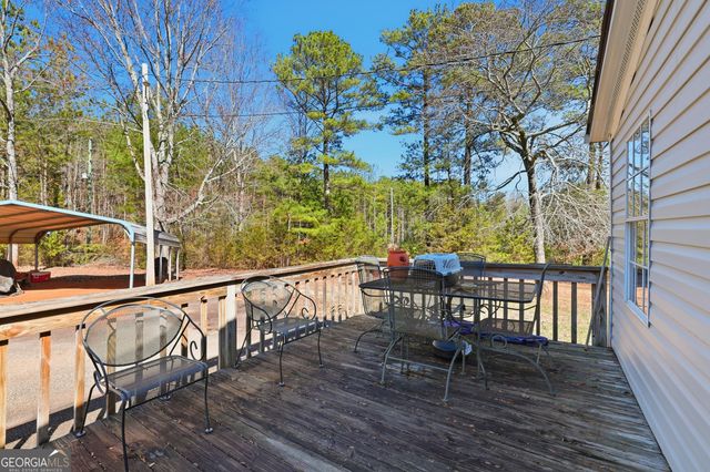 1336 Greater Hope Road, Martin, GA 30557