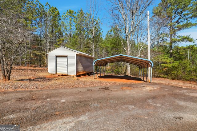 1336 Greater Hope Road, Martin, GA 30557