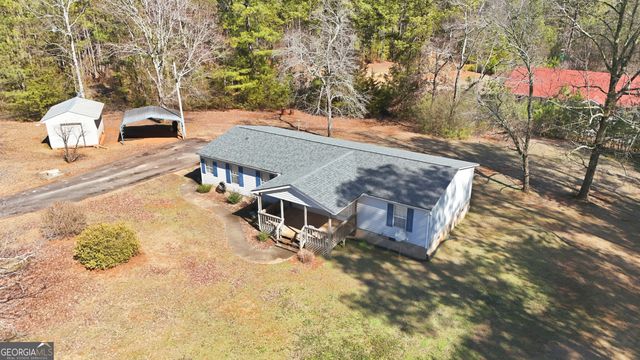 1336 Greater Hope Road, Martin, GA 30557