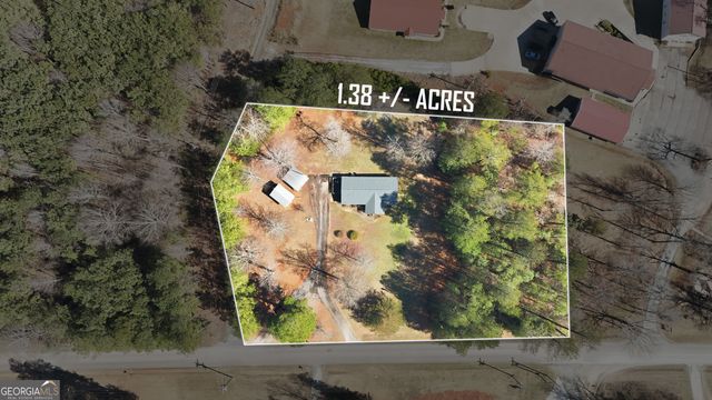 1336 Greater Hope Road, Martin, GA 30557