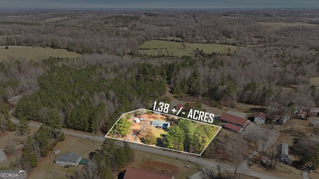 1336 Greater Hope Road, Martin, GA 30557