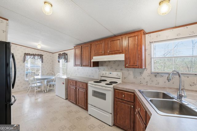 1336 Greater Hope Road, Martin, GA 30557