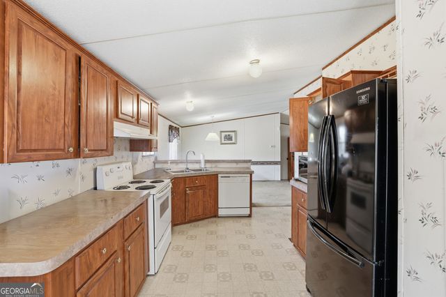 1336 Greater Hope Road, Martin, GA 30557