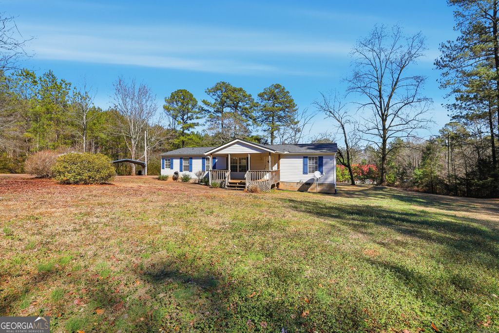 1336 Greater Hope Road, Martin, GA 30557