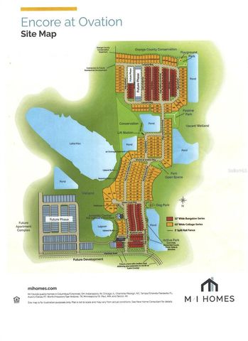 12112 ENCORE AT OVATION WAY, Winter Garden, FL 34787