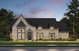 514 Artesian Meadows Drive, Bullard, TX 75757