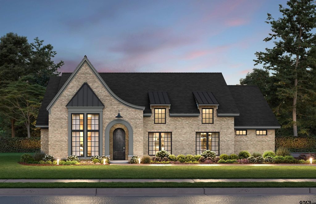 514 Artesian Meadows Drive, Bullard, TX 75757