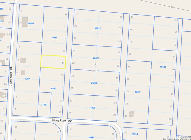 03 HILLCREST DR, Moore, TX 78057