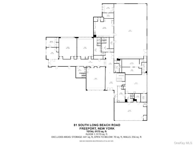 81 S Long Beach Avenue, Freeport, NY 11520