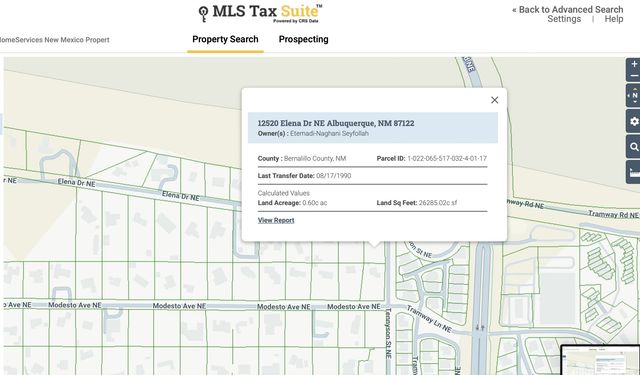 12520 Elena Drive NE, Albuquerque, NM 87122