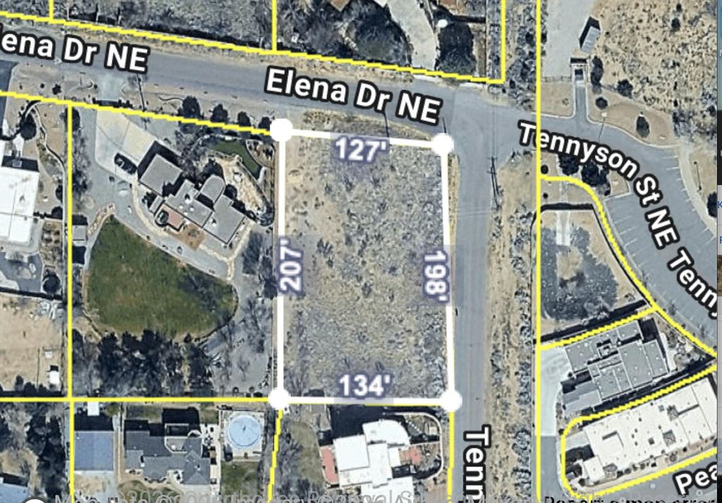 12520 Elena Drive NE, Albuquerque, NM 87122