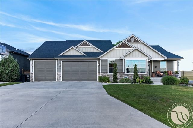 2544 Lake Heights Drive, Billings, MT 59105