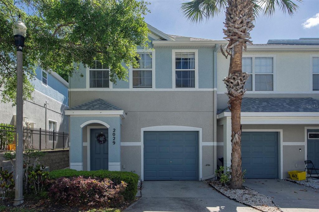 2029 STRATHMILL DRIVE, Clearwater, FL 33755